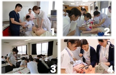 独立行政法人 労働者健康安全機構　労災病院グループ 新人教育