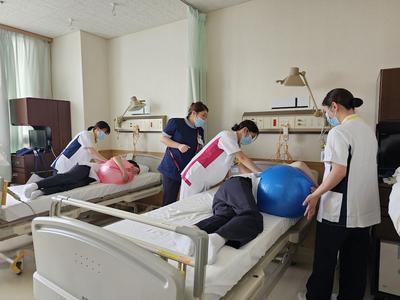 中濃厚生病院 新人教育