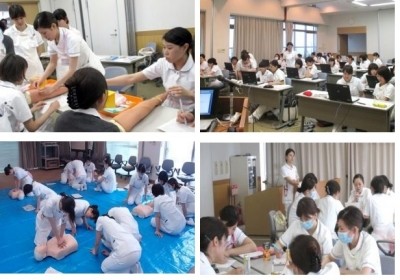 神戸労災病院 新人教育