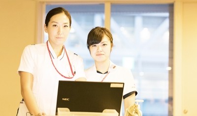 住友病院 新人教育