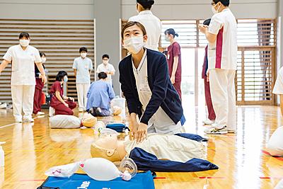 総合病院 聖隷三方原病院 新人教育