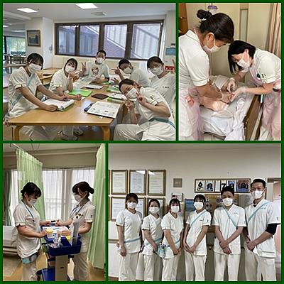 医療法人社団富家会 富家病院 新人教育