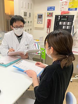 こころのホスピタル町田 新人教育