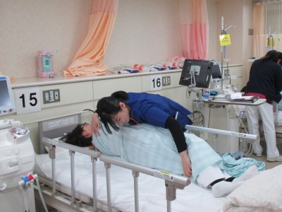 IMS(イムス)グループ 春日部中央総合病院 新人教育