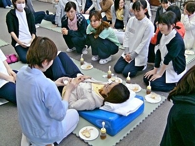 島田療育センター 新人教育