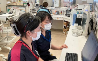 独立行政法人地域医療機能推進機構(JCHO) 滋賀病院 新人教育