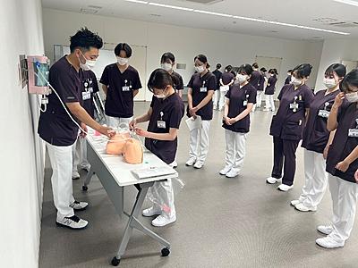 仙台オープン病院 新人教育