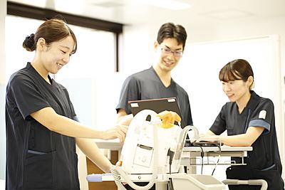 京都府立医科大学附属病院 新人教育