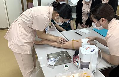 信楽園病院 新人教育