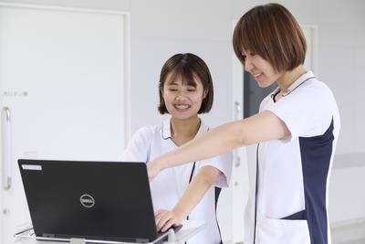 芳賀赤十字病院 新人教育