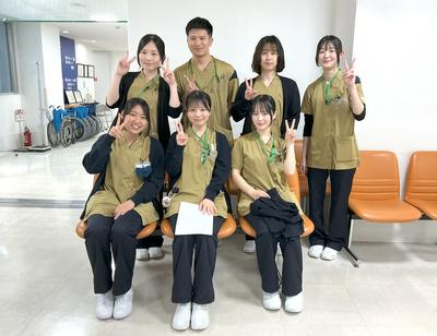 横浜新緑総合病院 新人教育