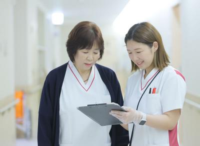 重工大須病院 新人教育