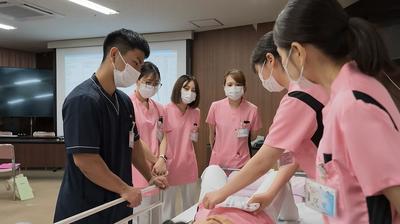 南部徳洲会病院 新人教育