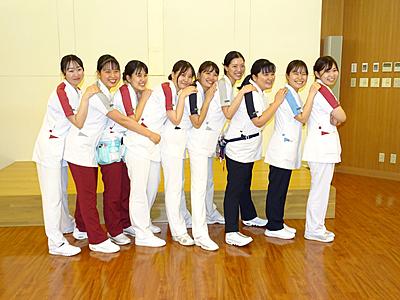 聖霊病院 新人教育