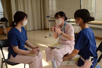 千葉県千葉リハビリテーションセンター 新人教育