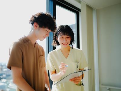 IMS<イムス>グループ 三愛会総合病院 新人教育