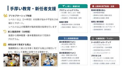 順天堂大学医学部附属順天堂越谷病院 新人教育