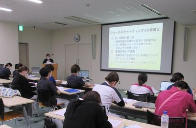 東京小児療育病院 新人教育
