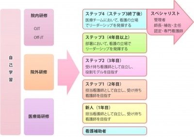 岩手県立病院（20病院・5地域診療センター） 新人教育