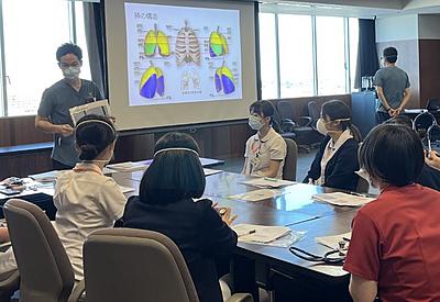 杏林大学医学部付属病院 新人教育