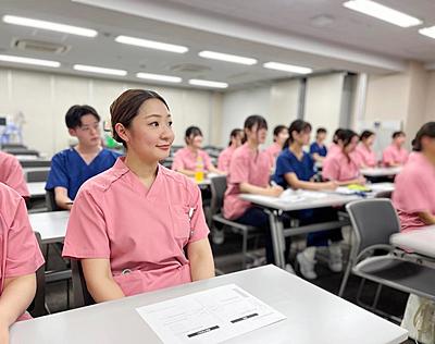 順天堂大学医学部附属 練馬病院 新人教育