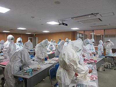 医療法人徳洲会　大垣徳洲会病院 新人教育