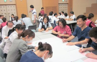 一般社団法人熊本市医師会　熊本地域医療センター 新人教育