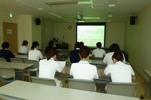 公益社団法人 日本海員掖済会 神戸掖済会病院 新人教育