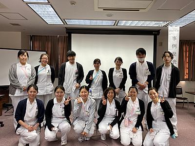 さわ病院 新人教育