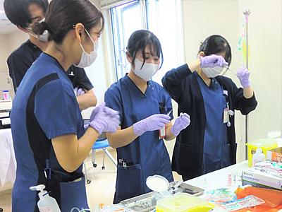 荻窪病院 新人教育