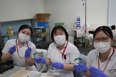 国立病院機構 岩国医療センター 新人教育