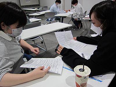 新潟県厚生農業協同組合連合会（JA新潟厚生連グループ） 新人教育