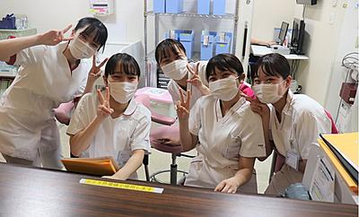 一宮西病院 新人教育