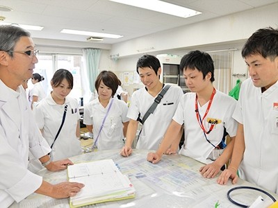 医療法人社団　苑田会 新人教育