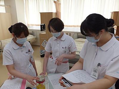 医療法人徳洲会 高砂西部病院 新人教育