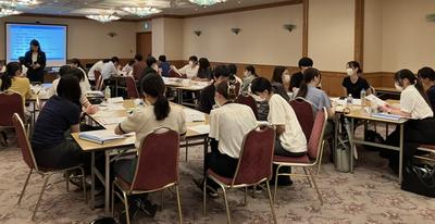 タムスグループ タムス杉並病院 新人教育