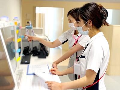 東邦大学医療センター大橋病院 新人教育