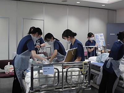総合病院 厚生中央病院 新人教育