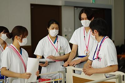 国立研究開発法人 国立長寿医療研究センター 新人教育