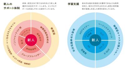 東海大学医学部（付属病院・付属八王子病院） 新人教育