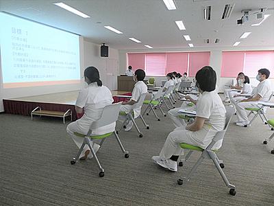 国立病院機構 柳井医療センター 新人教育
