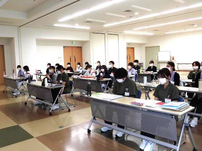 長岡中央綜合病院（JA新潟厚生連） 新人教育
