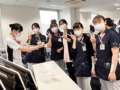 湘南藤沢徳洲会病院 新人教育