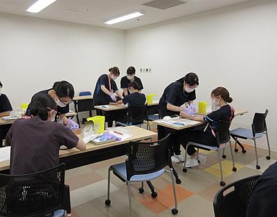 宮崎県立宮崎病院 新人教育