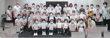沖縄県病院事業局 新人教育