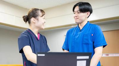 福島労災病院 新人教育