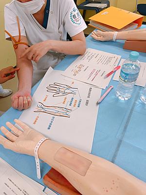 独立行政法人 地域医療機能推進機構 中京病院 新人教育