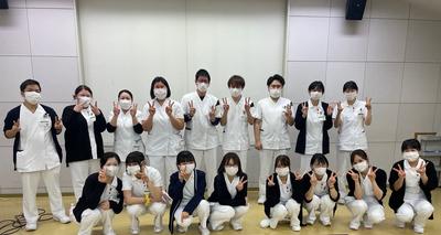 さわ病院 新人教育