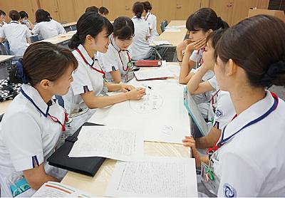 名古屋大学医学部附属病院 新人教育