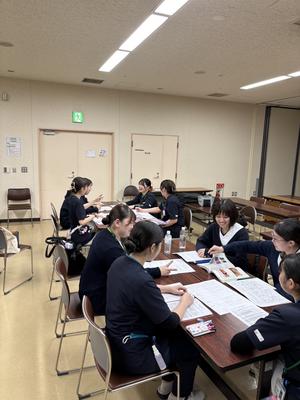 遠軽厚生病院 新人教育